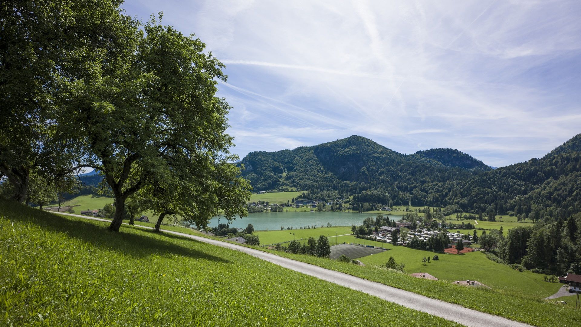 Lake Thiersee