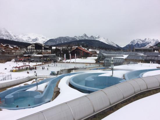 Olympiabad Seefeld