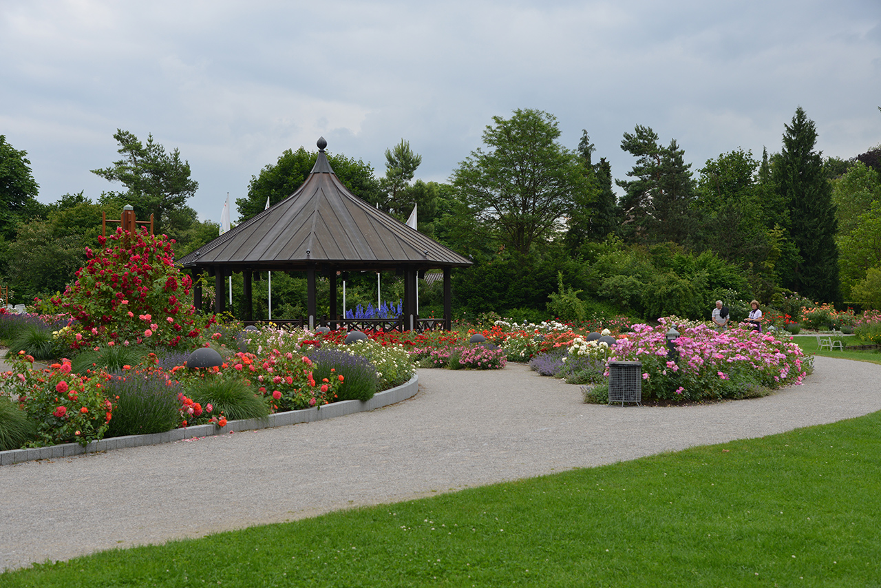 Pfarrers Garten