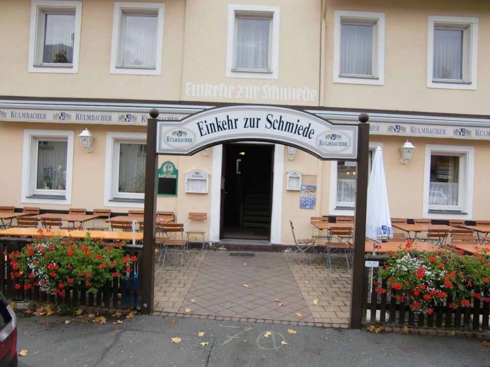 Toni's Einkehr