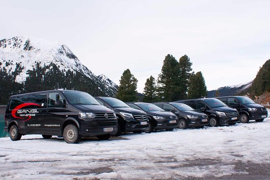 Innsbruck Airport Taxi - Gangl Transfers