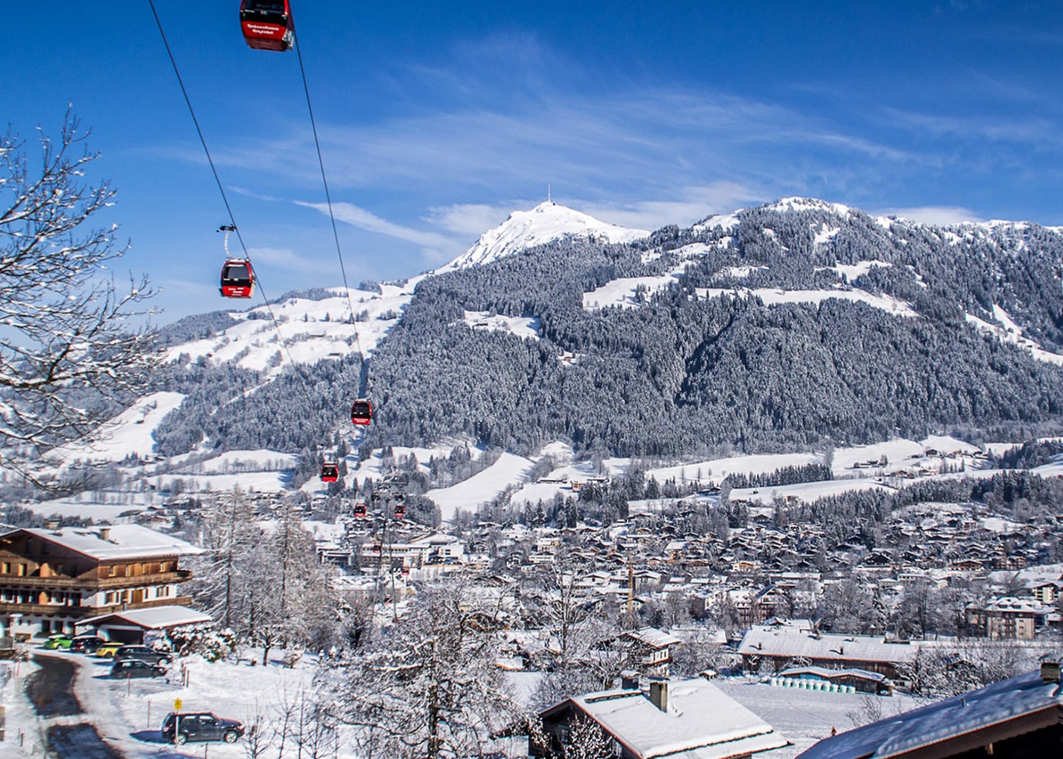 Walentowski Galerien Kitzbühel