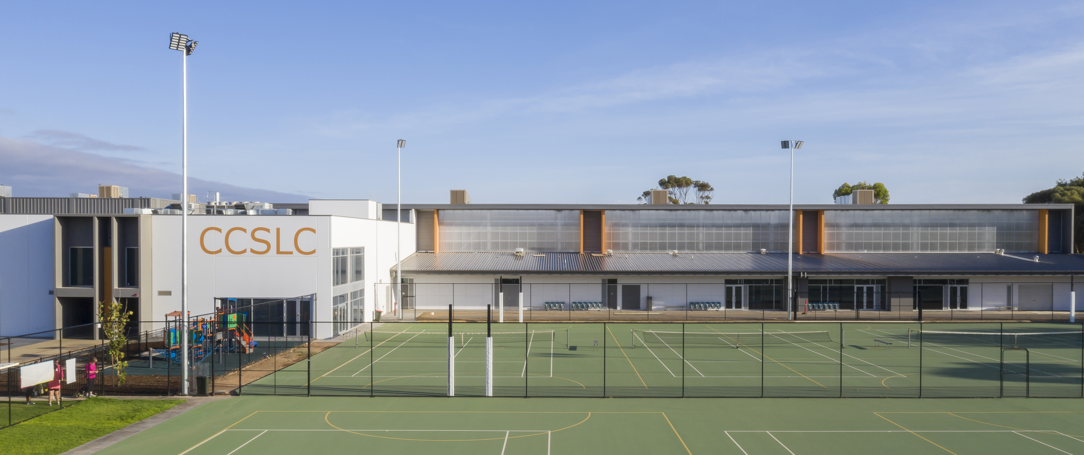 Gold Coast Sports and Leisure Centre