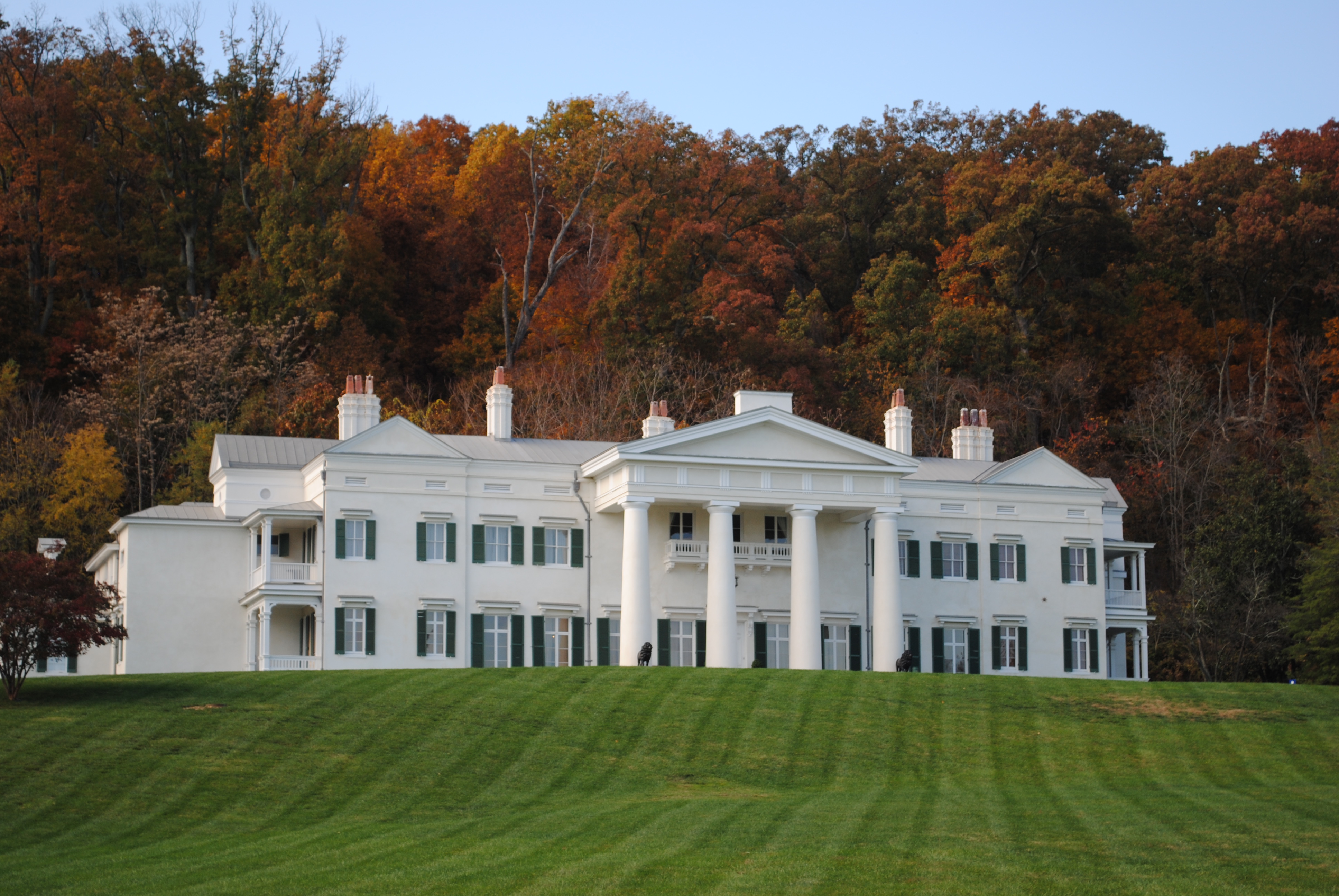 Morven Historical Museum