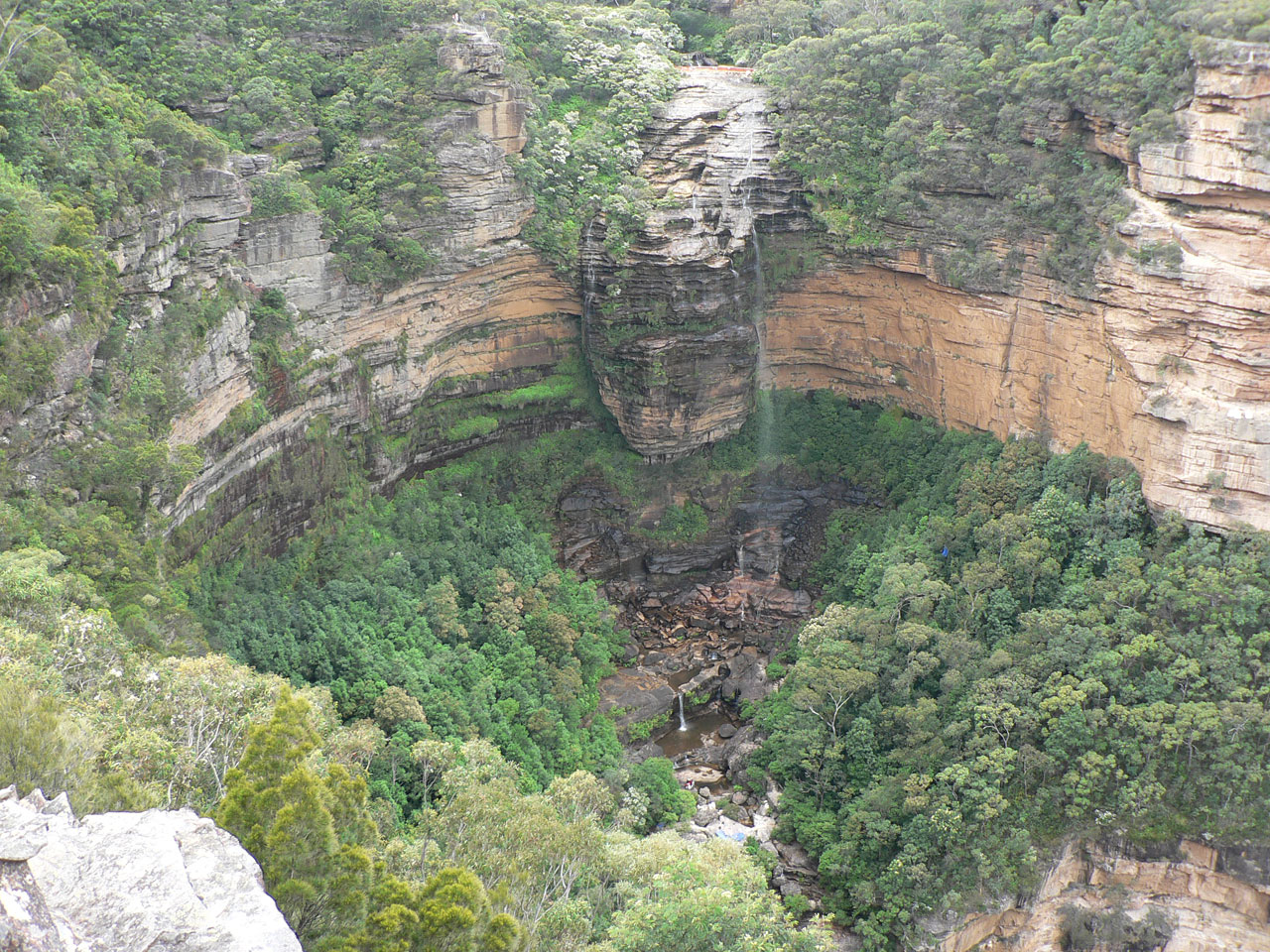 Wentworth Falls Lake