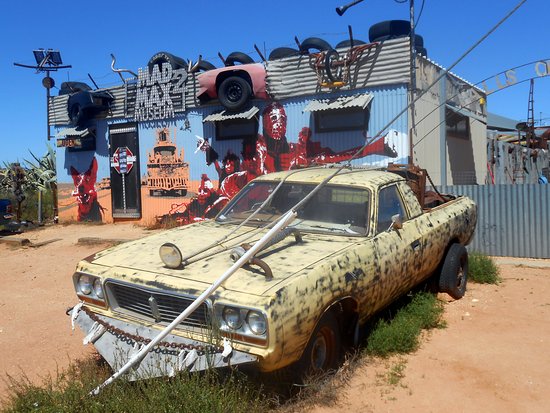 Mad Max Museum