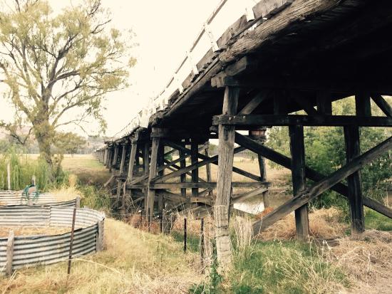 The Prince Alfred Bridge