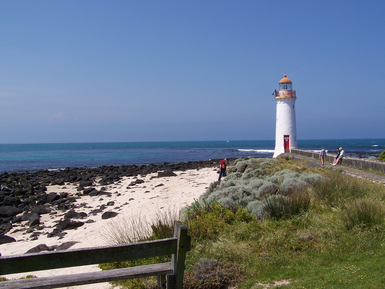 Griffiths Island