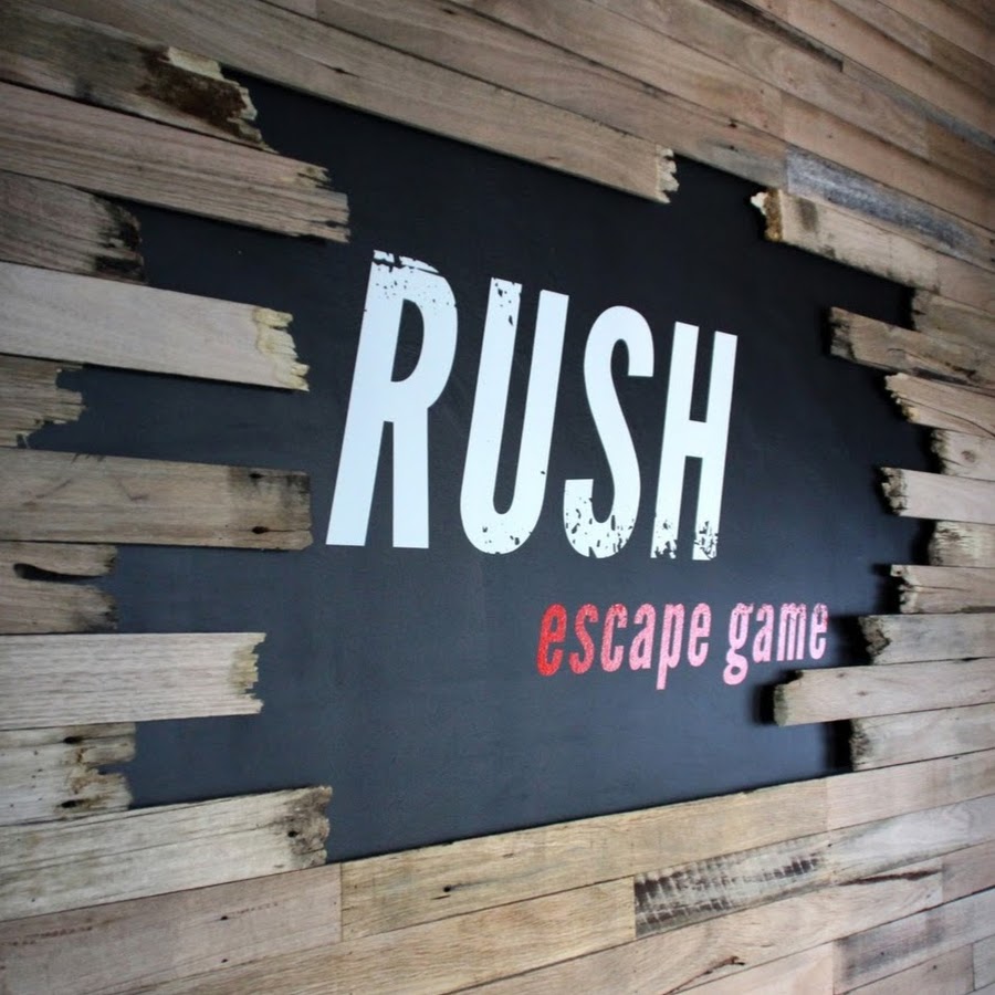 Rush Escape Game