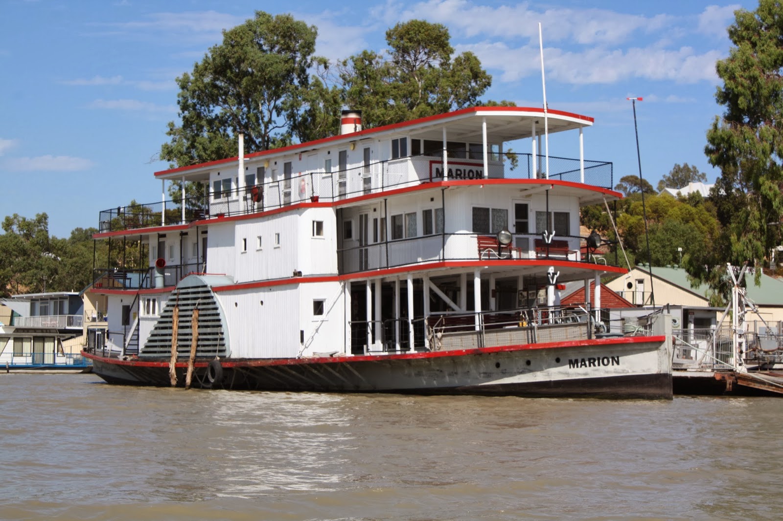 Mannum Ferry
