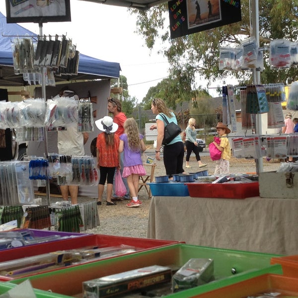 Willunga Quarry Market