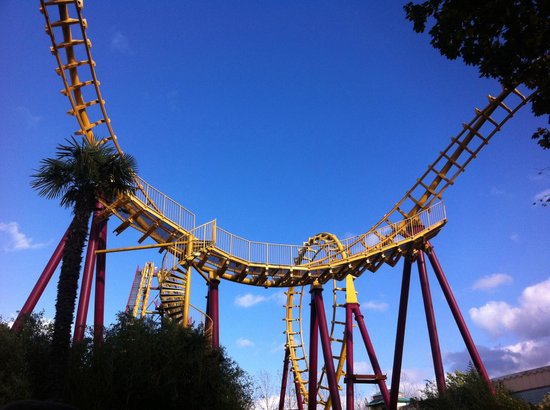 Walibi Belgium