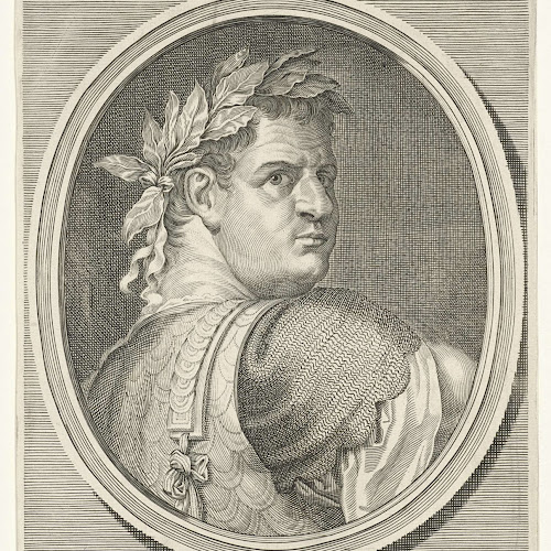 Bust Hendrik Geeraert