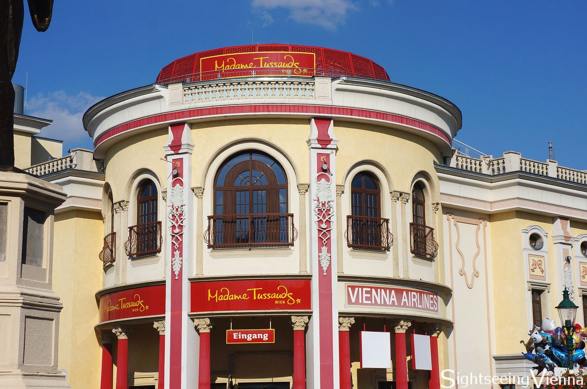 Madame Tussauds Vienna