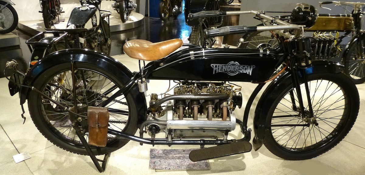 Oldtimer-Motorrad-Museum Sepp Legenstein