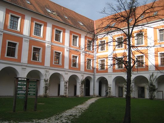 Jesuitenkloster