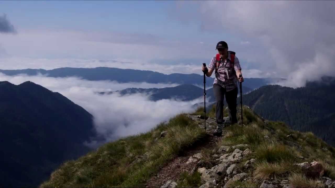 Wanderung zum Edelweissboden - Hochturm