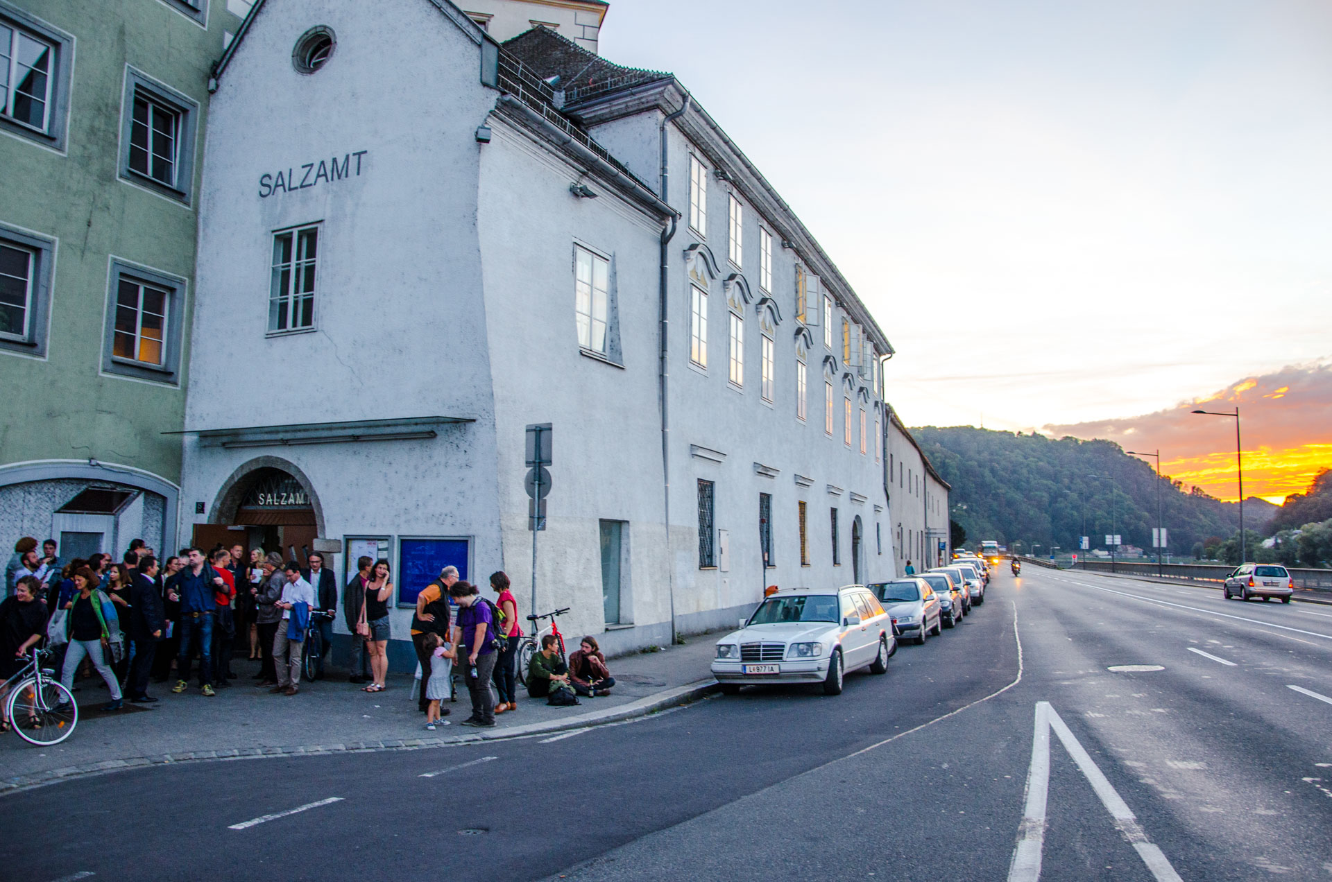 Atelierhaus Salzamt