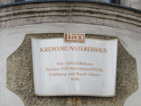 Ehem. Kremsmünsterer Stiftshaus