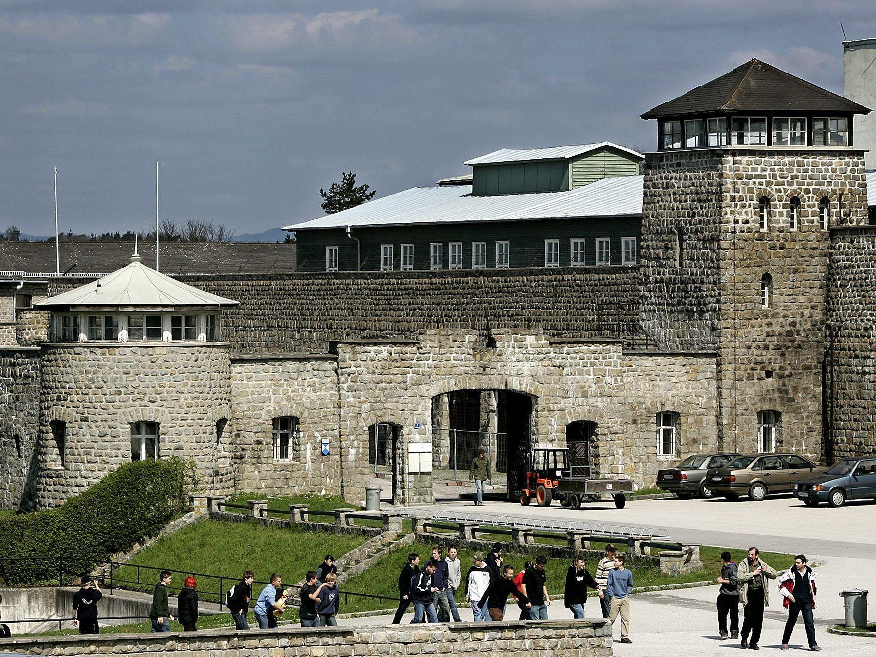 Das Apothekenmuseum Mauthausen