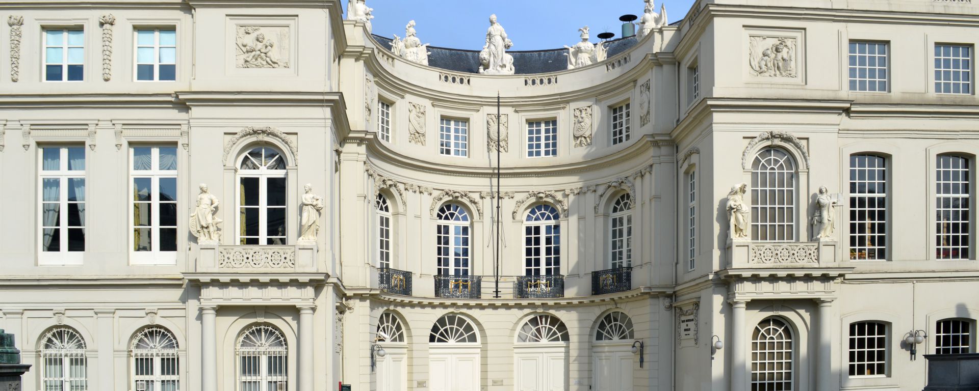 Palace of Charles of Lorraine