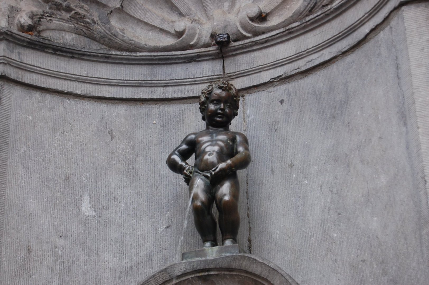 Manneken Pis
