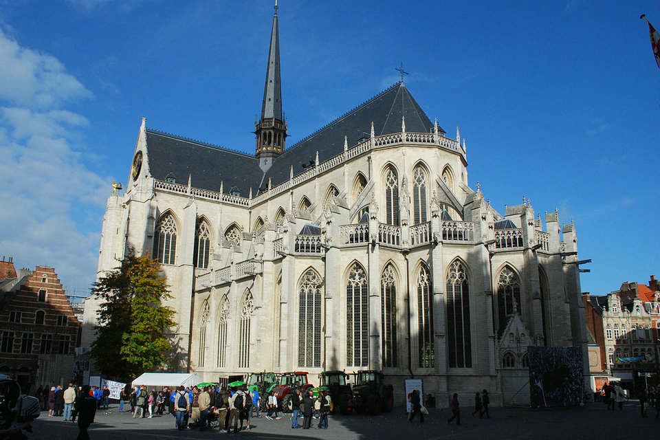 Saint Peter's Church (Sint-Pieterskerk)
