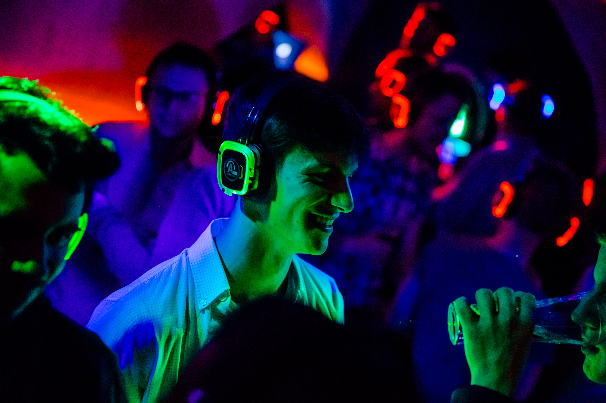 Abacho 2K18 - Silent Disco