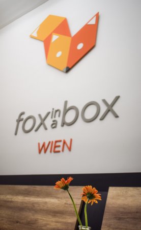 RoomEscape by Fox In A Box Vienna