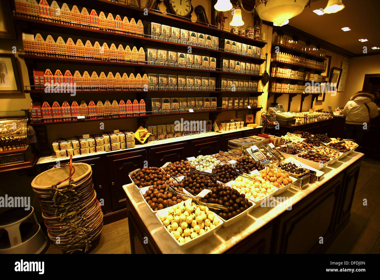 Brussels Pralines