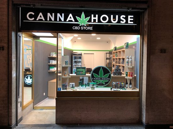 Canna-House