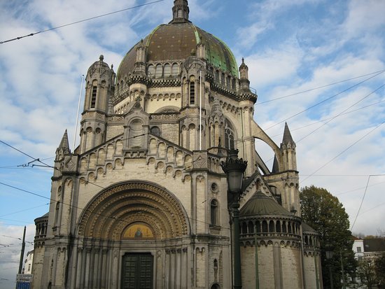 Eglise Royale Sainte-Marie