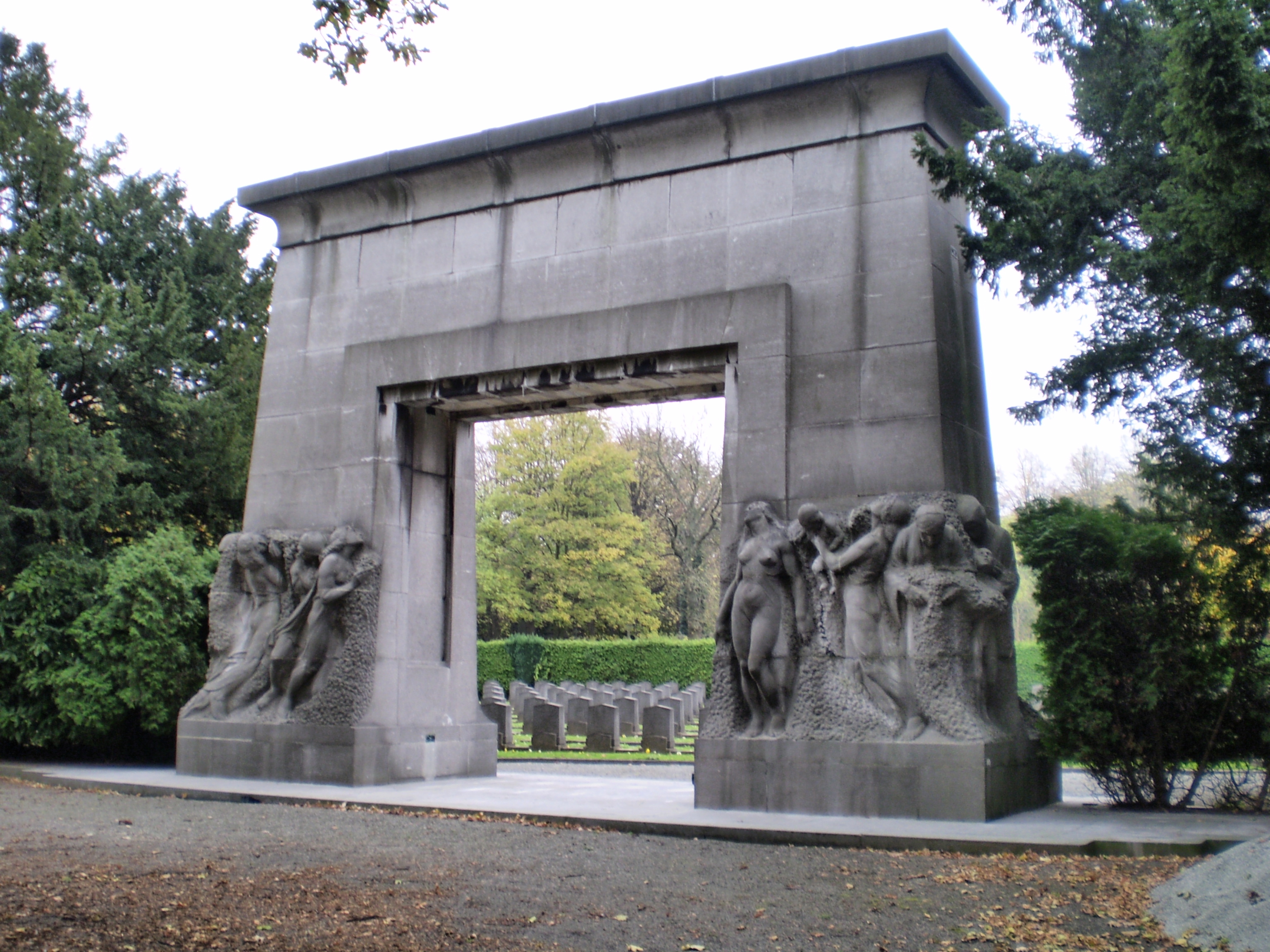 Cimetière de Bruxelles