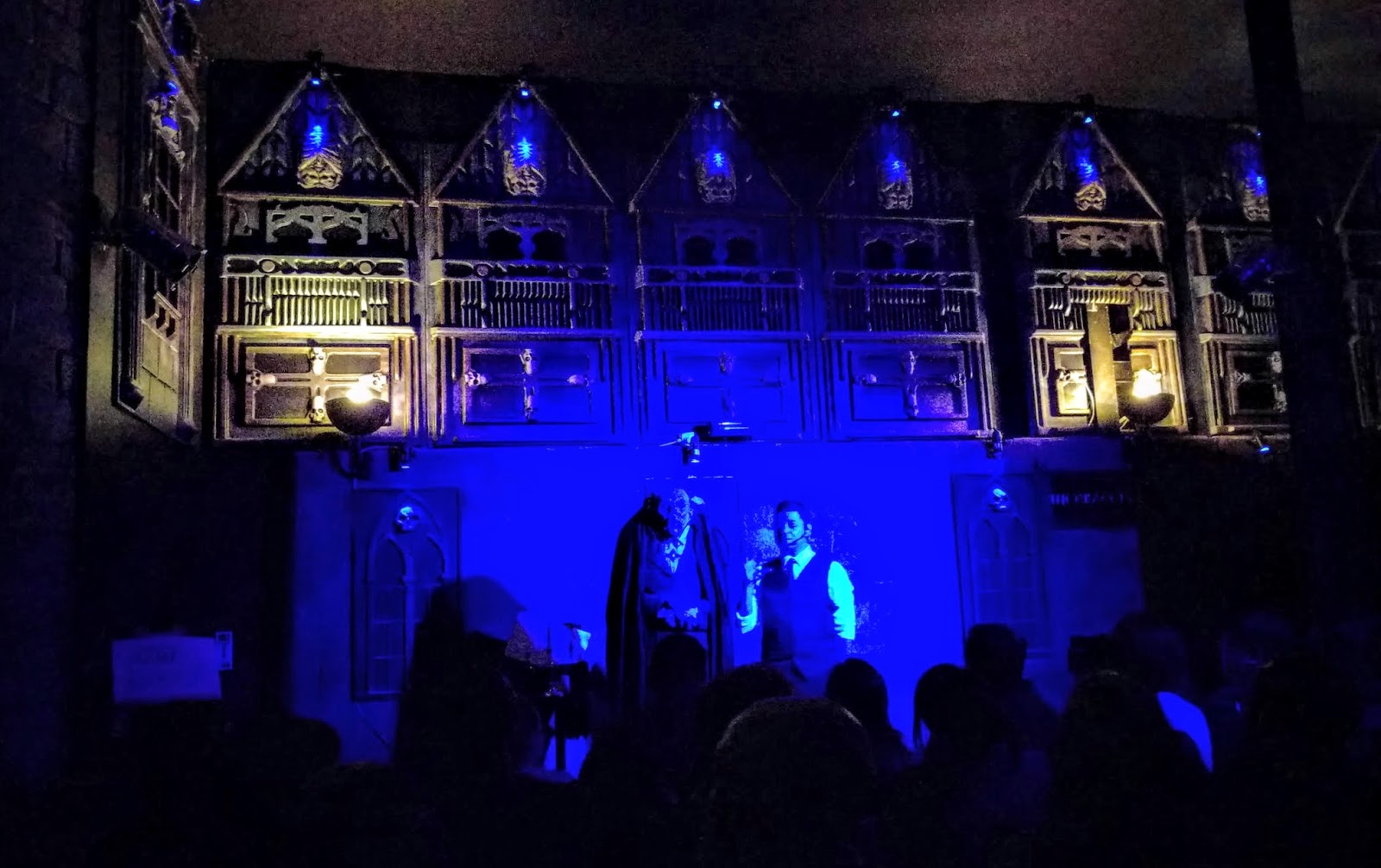 Bram Stoker's Castle Dracula Dublin