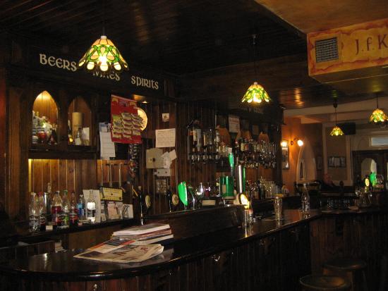 The Eldon Bar