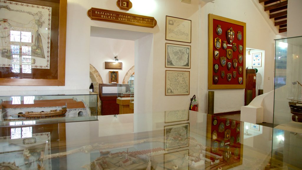 Museum of platanias
