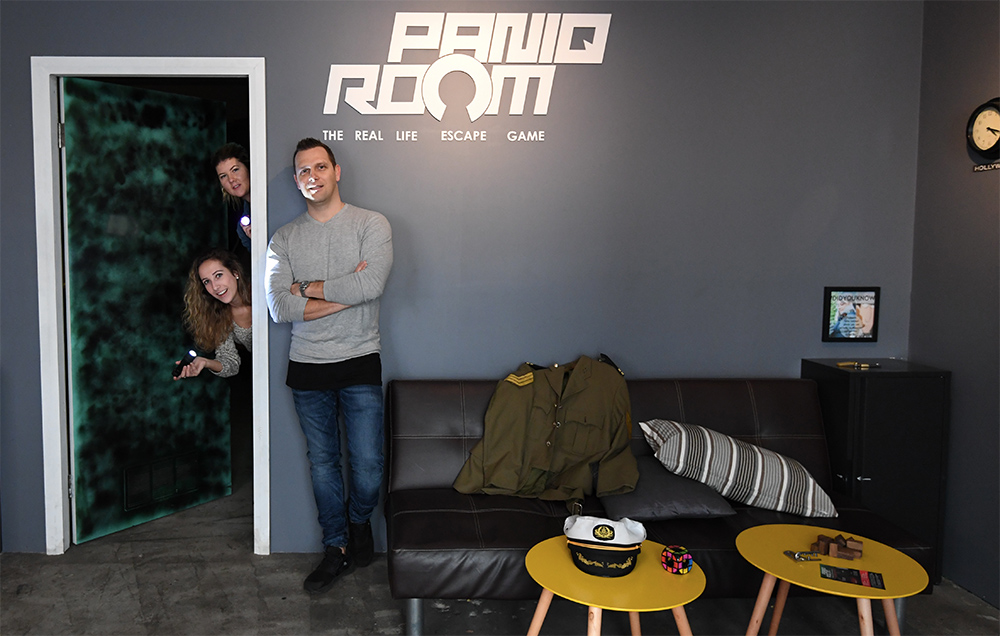 PANIQ Escape Rooms