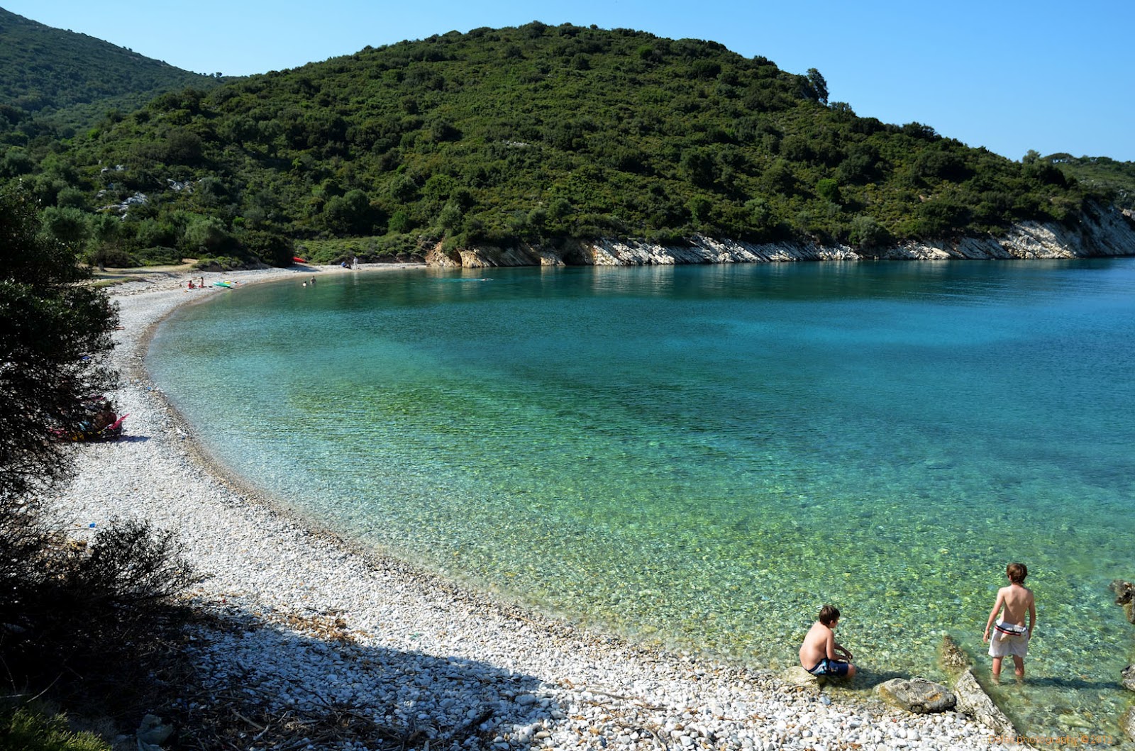 Paralia Mnimata