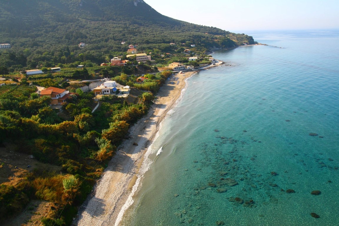 Paramonas Beach