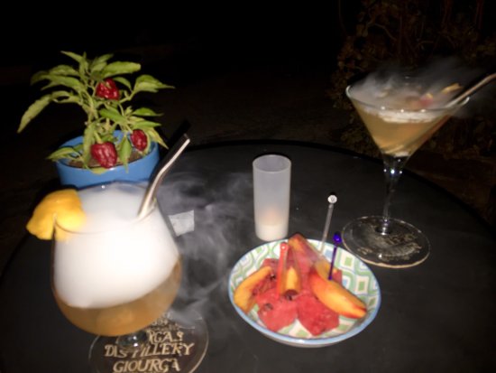 Pargas Distillery - Amicos Cocktail Bar