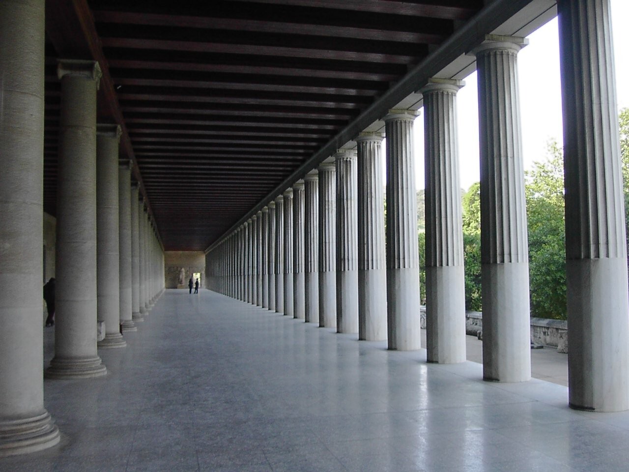 Stoa Avissinias