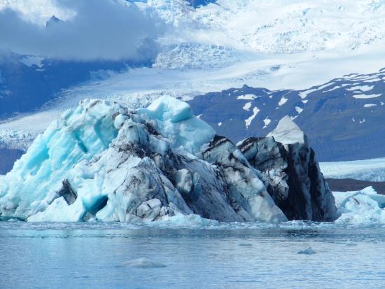 Langjokull Glacier