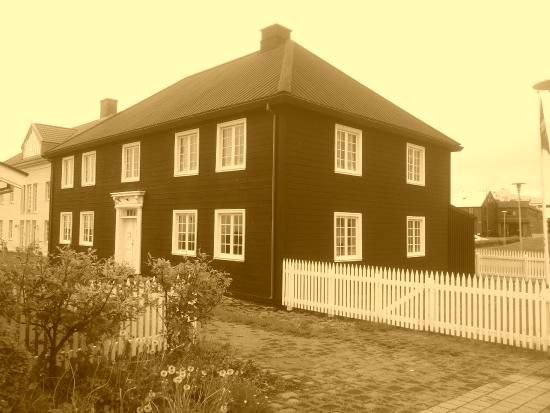 Norska Husið