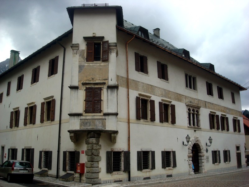 Tiglio di Palazzo Veneziano