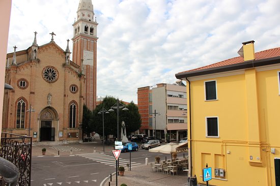 La Chiesetta dei Martiri Gervasio e Protasio