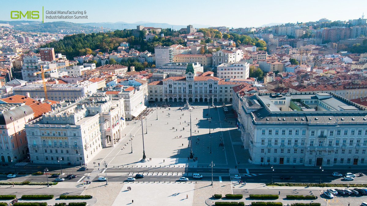 Piazza dell'Unita d'Italia