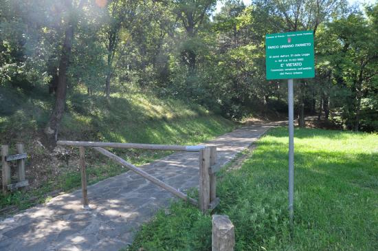 Parco Farneto