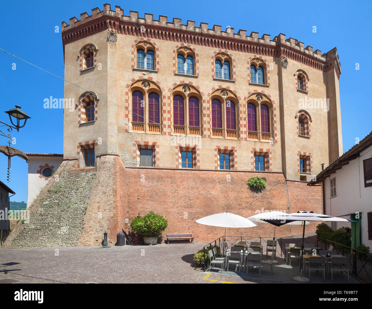 Castello Falletti di Barolo