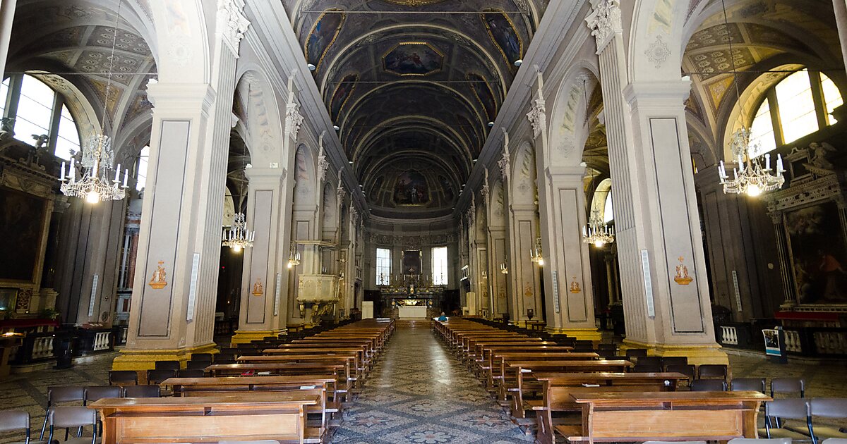 Cattedrale di Santa Maria Assunta e San Lorenzo
