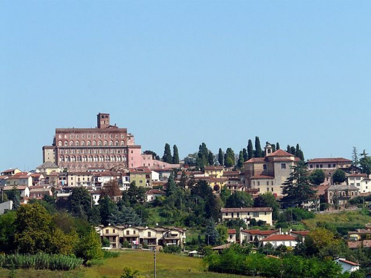 Castello di San Giorgio Monferrato